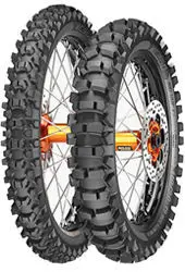 90/90-21 54M TT MC360 Mid Soft MST Front M/C von METZELER