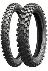 80/100-21 51R TT Tracker Moto Front M/C von MICHELIN