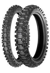 70/100-19 42M TT Battlecross X20 Front NHS von Bridgestone