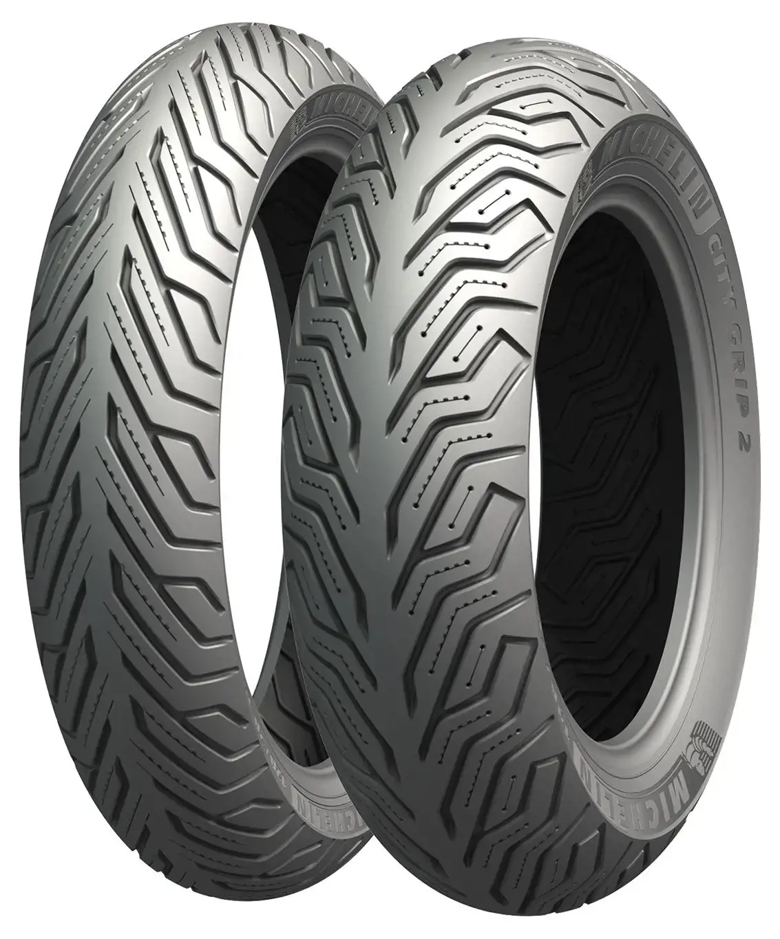 130/60-13 60S City Grip 2 F/R RF M+S M/C von MICHELIN