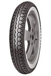 3.50-10 51J TT B14 WW von MITAS