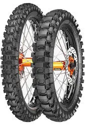 80/100-21 51M TT MC360 Mid Hard Front M/C MST R von METZELER