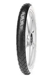 2 1/4-17 (2.25-17) 39J TT MC-11 White Wall F/R von MITAS