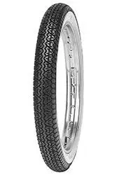 2 3/4-17(2.75-17) 47J TL/TT B-7 White Wall F/R von MITAS