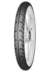 2 1/2-16 (2.50-16) 42J TL/TT MC-2 White Wall F/R von MITAS