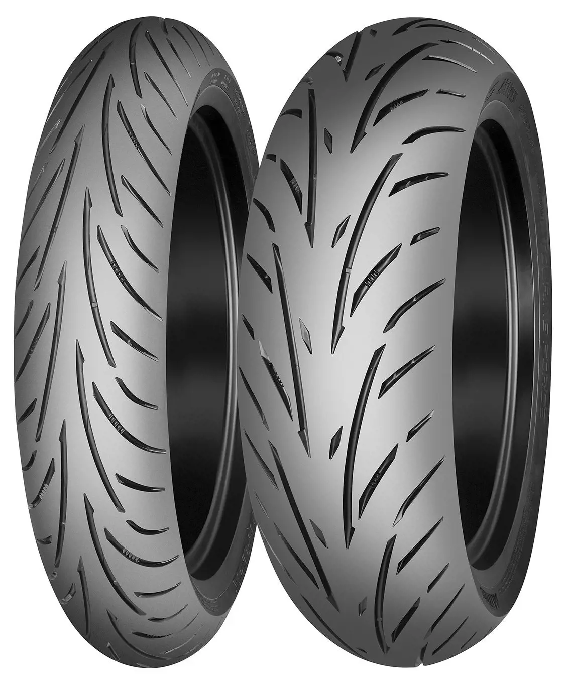 80/80-14 53L Touring Force-SC RF F/R von MITAS