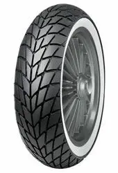 120/70-10 54L MC-20 Monsum White Wall F/R M+S von MITAS