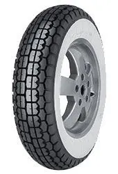 3.50-8 46J TT B-13 White Wall F/R von MITAS