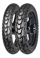 130/70-12 62P MC-32 Win Scoot F/R M+S von MITAS