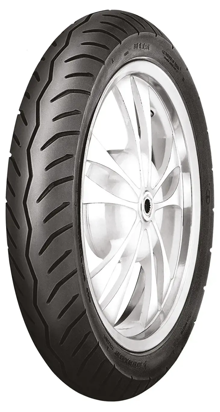 100/70-14 51P D115 Rear L von Dunlop
