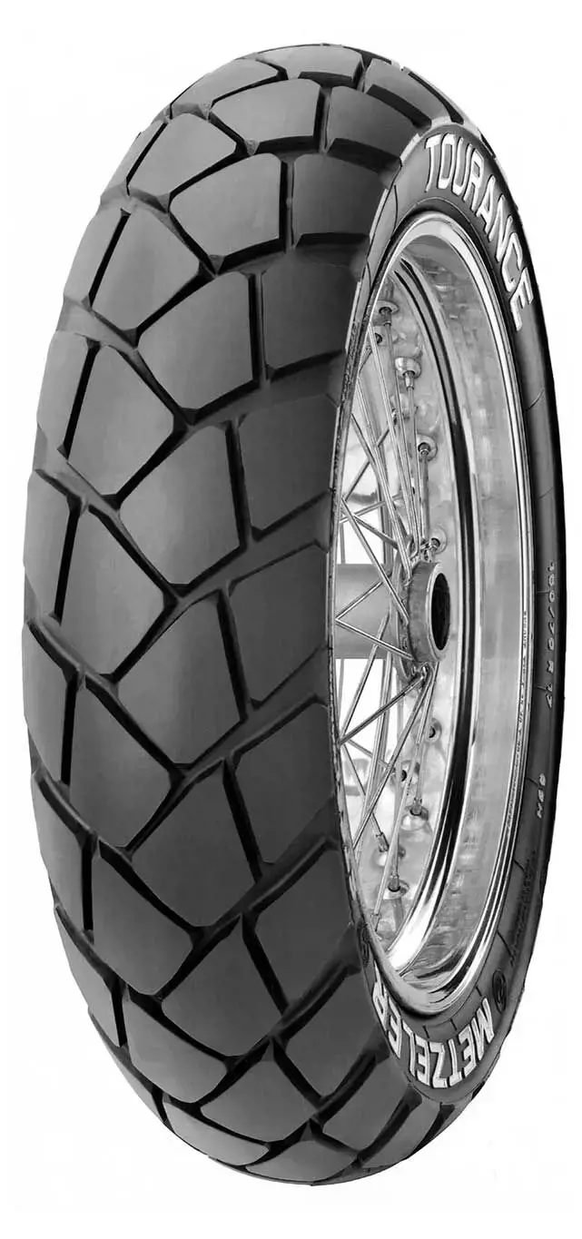 130/70-13 57P Tourance Rear DP M/C von METZELER