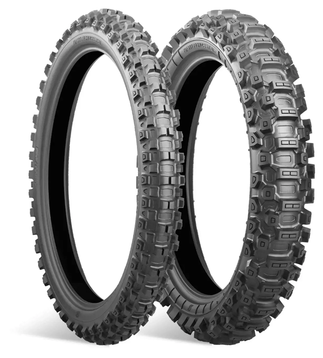 90/100 -21 57M TT Battlecross X31 Medium Front von Bridgestone