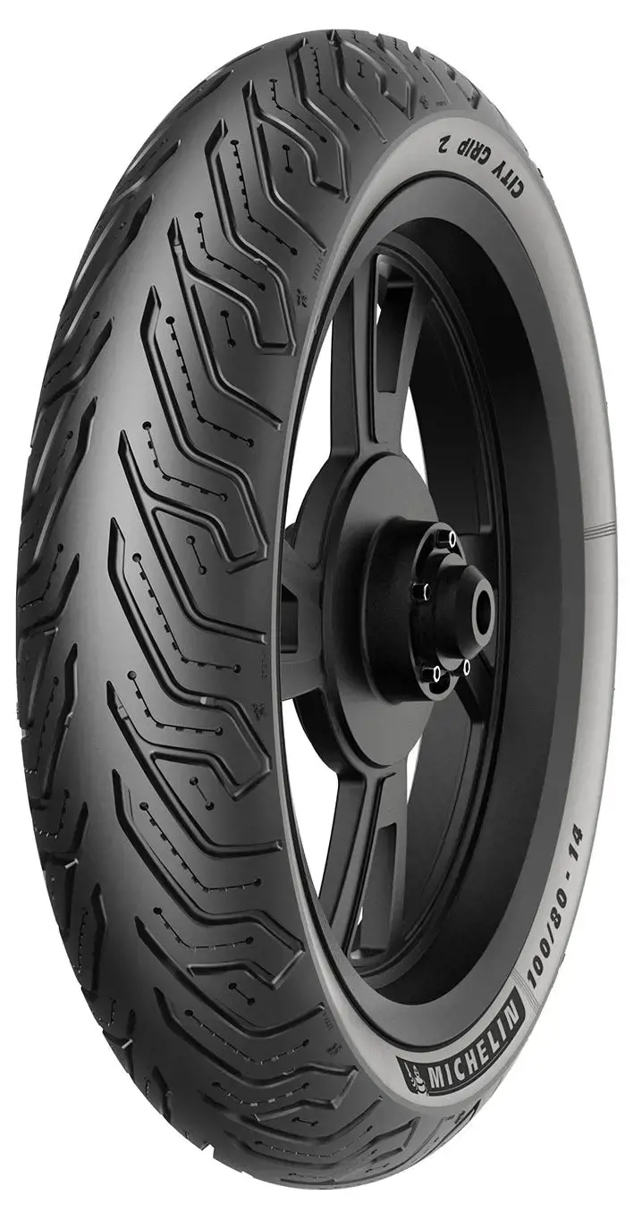 110/70 -11 45L City Grip 2 Front von MICHELIN