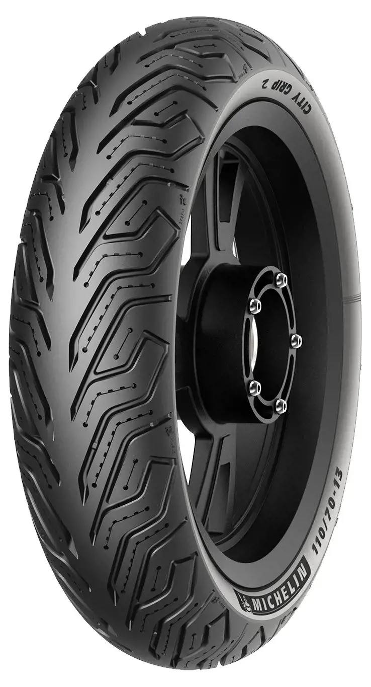 120/70 -10 54L City Grip 2 Rear RF von MICHELIN
