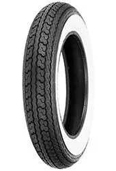 3.50-8 46J SR-550 F+R WW von Shinko
