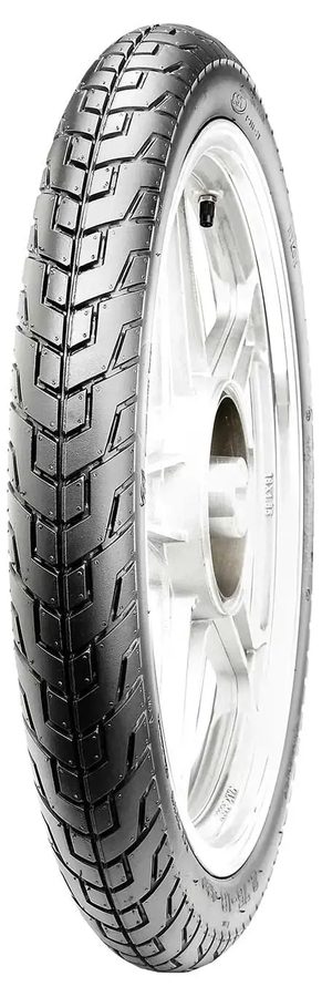80/100-18 47P C-910 Strasse Front von CST