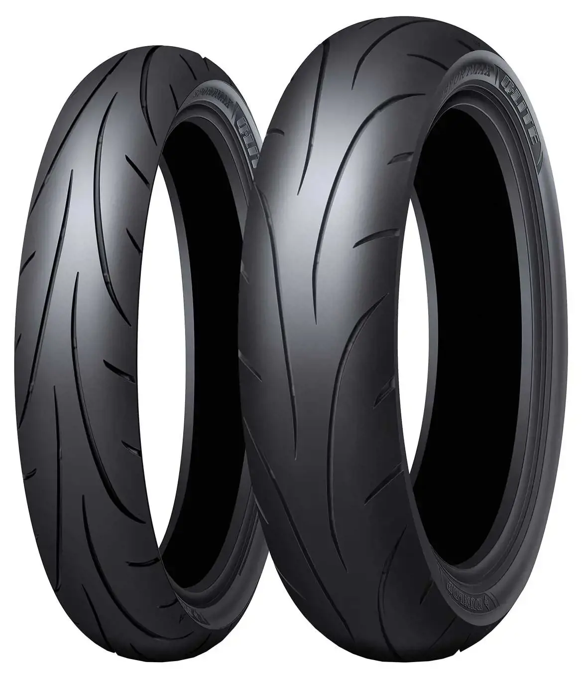 70/90 R17 38S Sportmax Q-LITE F+R von Dunlop
