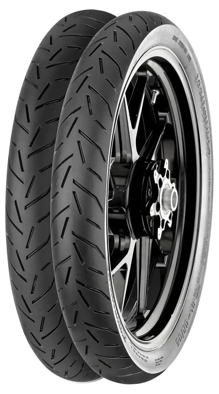 2.50-17 43P ContiStreet RF F/R M/C von Continental