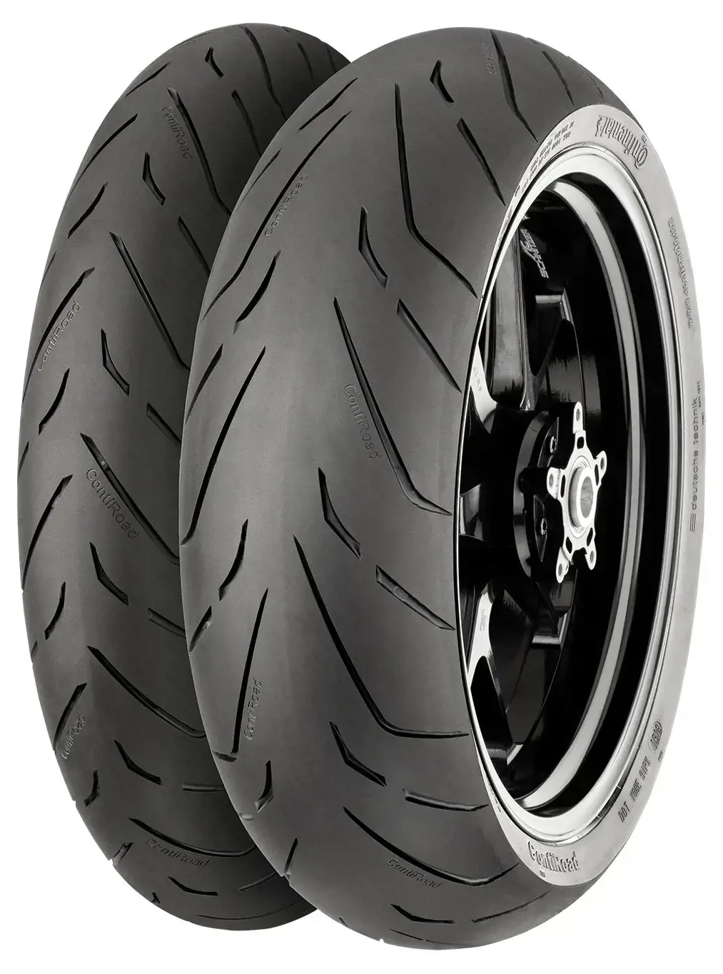 100/80-17 52S ContiRoad Front M/C von Continental