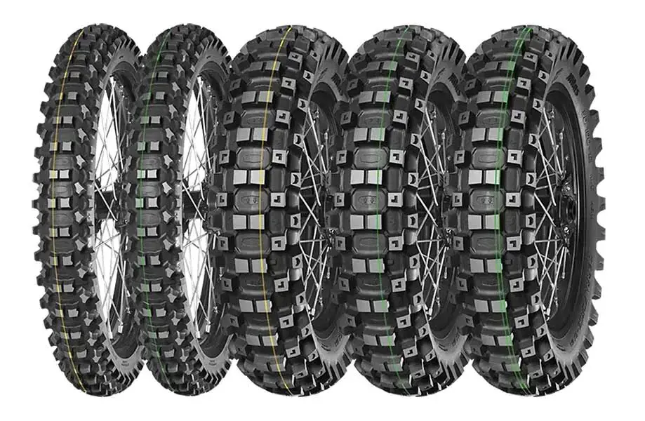 90/100-16 51M TT Terra Force-EX MH Rear von MITAS