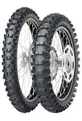 80/100-12 41M TT Geomax MX 34 Rear von Dunlop