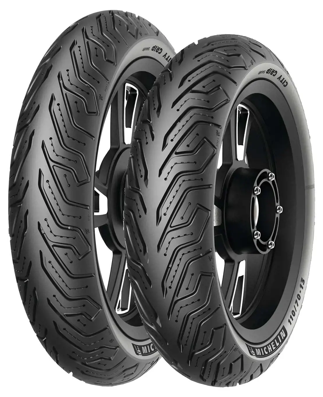 3.50-10 59J TL/TT City Grip Saver F+R RF von MICHELIN