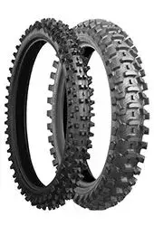 90/100 -16 51M TT Battlecross X10 Rear von Bridgestone