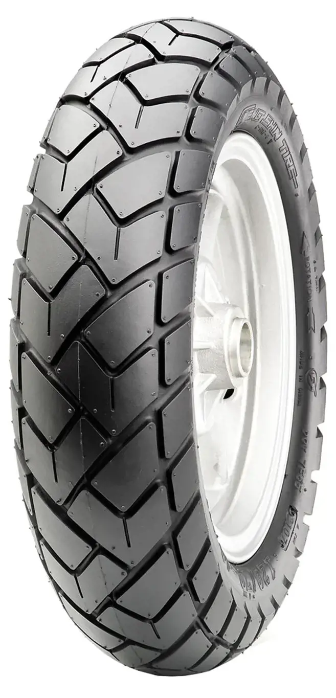 120/70-12 58P CST C-6017 Strasse Rear von CST