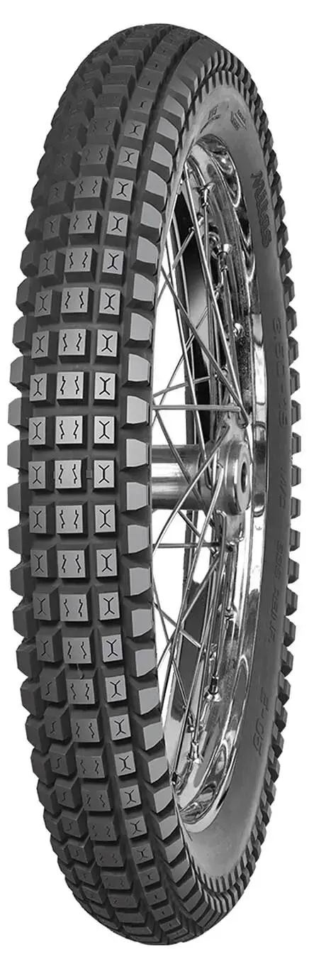 3.50-16 58S TT E-05 RF F/R M+S von MITAS