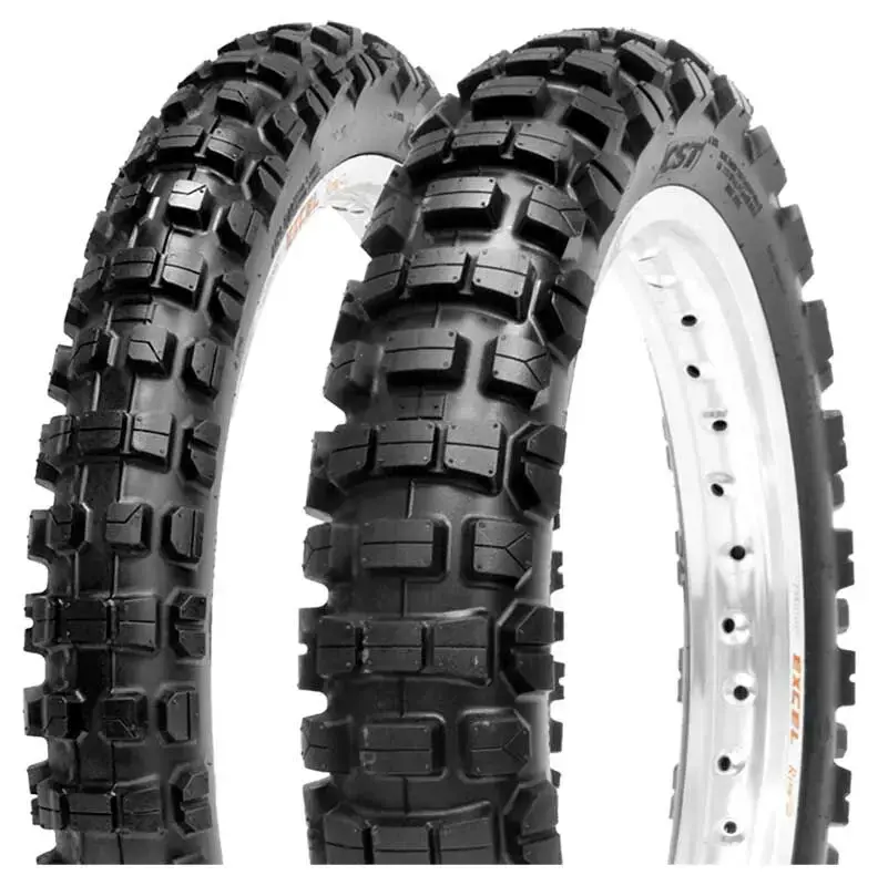 120/80-18 TT 62M CST CM-732 Rear von CST