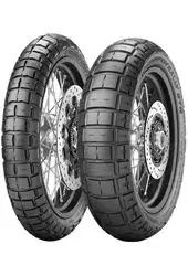 110/80 -14 53P Scorpion Rally STR Front M/C von Pirelli