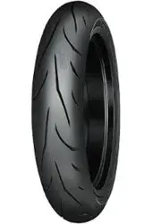 100/80-17 52H TL/TT Sport Force+ Front von MITAS