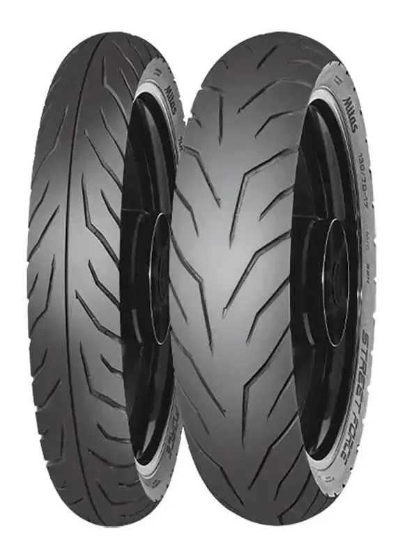 100/80-17 52S TL/TT Street Force Front von MITAS