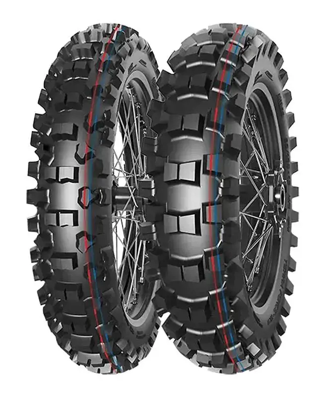 90/100-12 46M TT Terra Force-MX IT Rear von MITAS