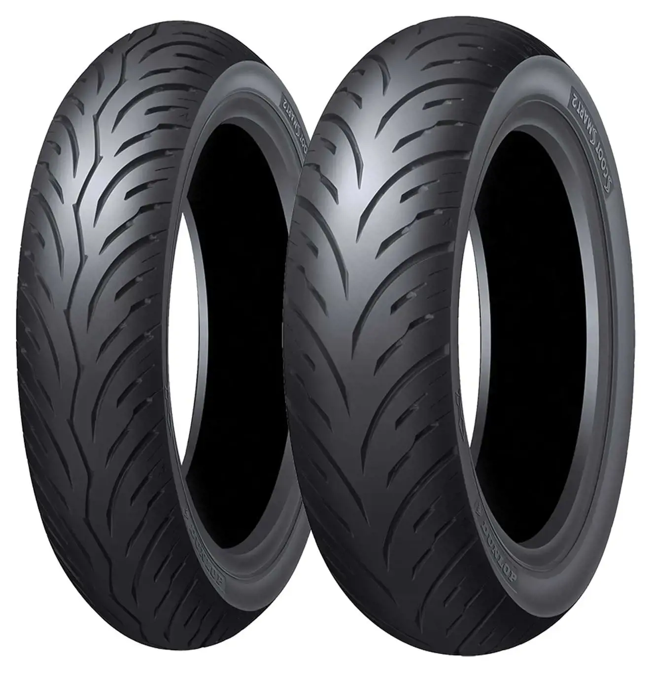100/80 -14 48P SCOOTSMART 2 Front 6PR von Dunlop