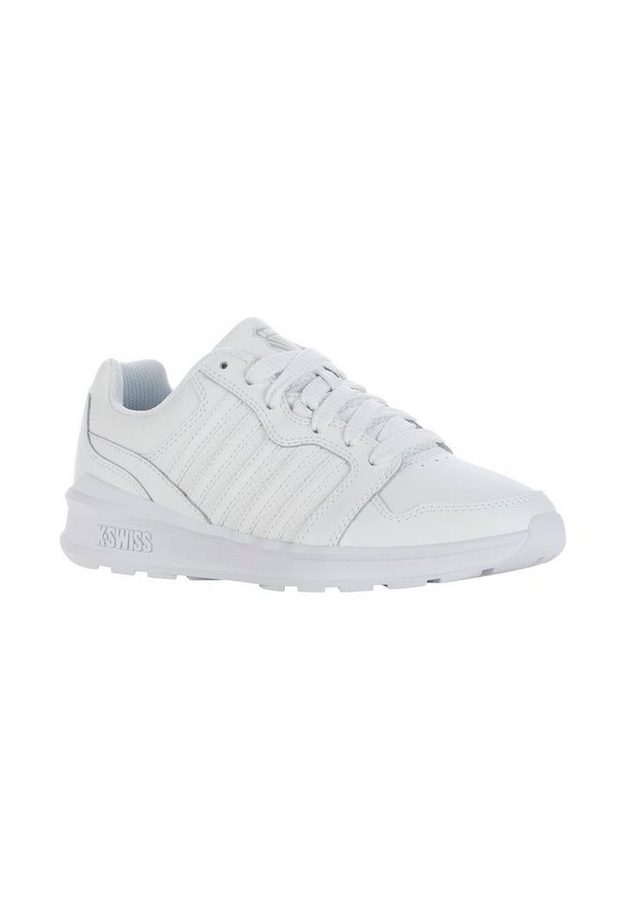 K-Swiss Rival Trainer WHT Sneaker