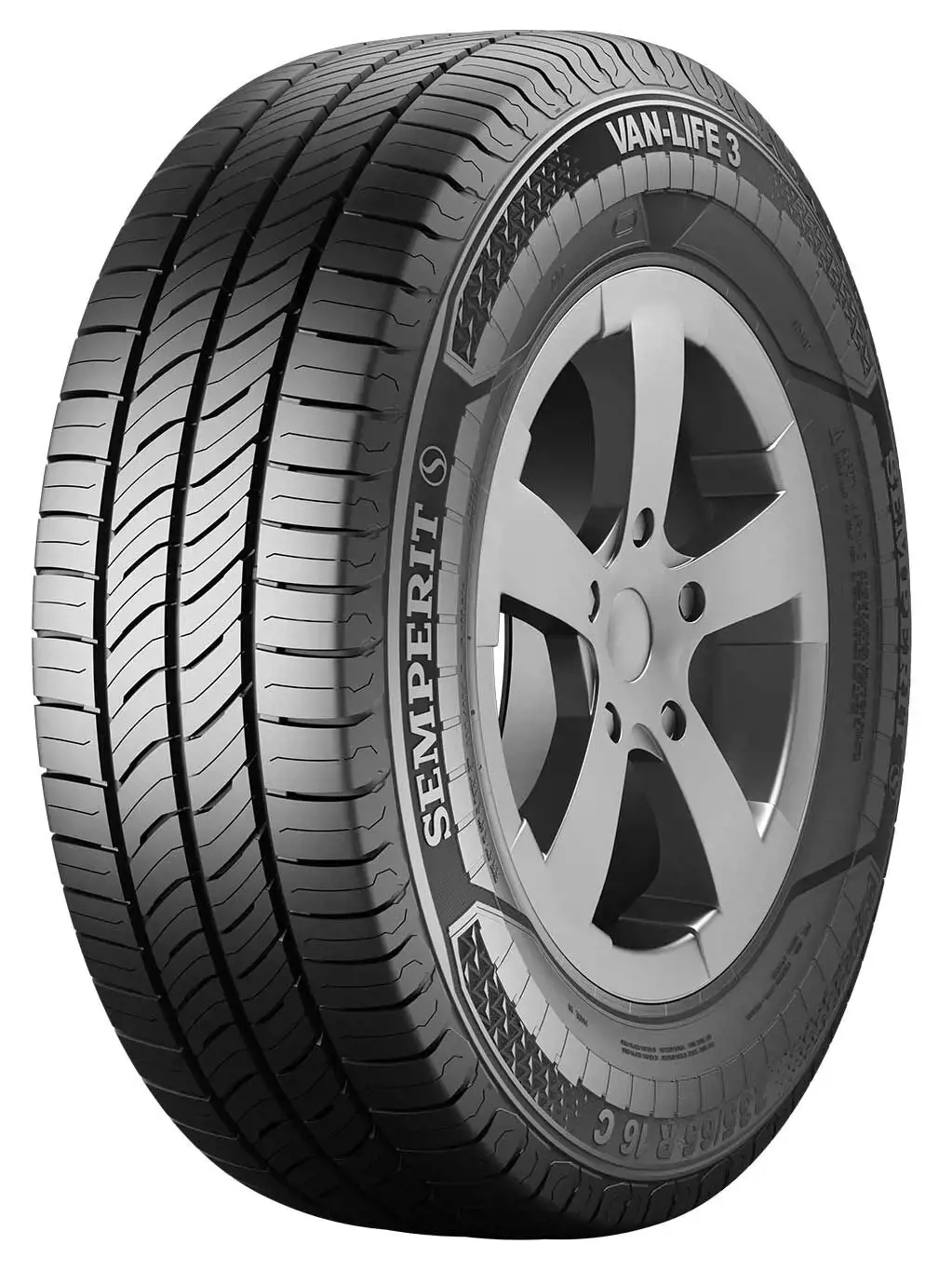 195/65 R16C 104T/102T (100T) Van-Life 3 8PR von SEMPERIT