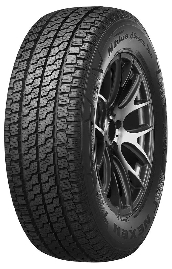 195/70 R15C 104R/102R N'blue 4Season Van M+S 8PR von Nexen