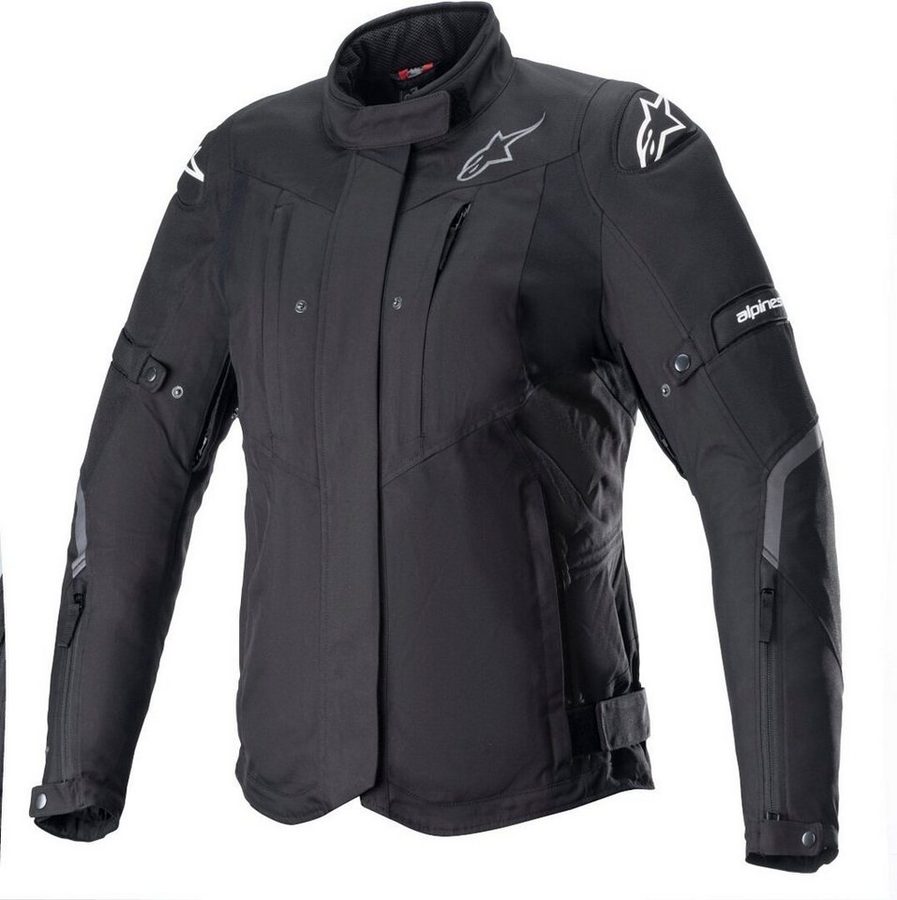 Alpinestars Motorradjacke Stella RX-5 Drystar Damen Motorrad Textiljacke herausnehmbares Innenfutter,wasserdicht