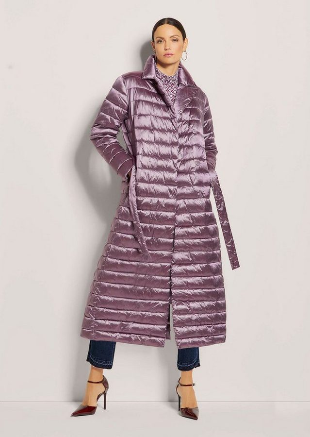 MADELEINE Steppjacke Wattierter Steppmantel