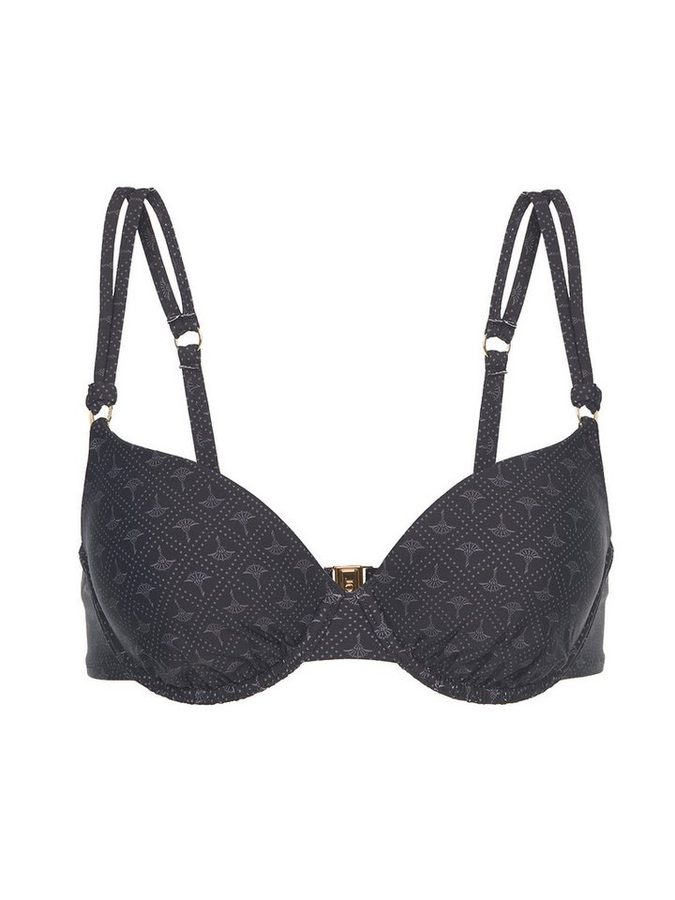 JOOP! Bügel-Bikini-Top Diamond Cornflower, bikini-oberteil badeanzug frauen