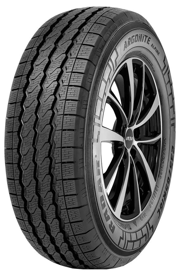 205/65 R16C 107T/105T Argonite Alpine von Radar