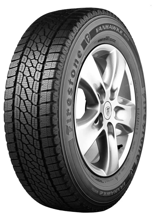 165/70 R14C 89R/87R Vanhawk 2 Winter M+S von FIRESTONE