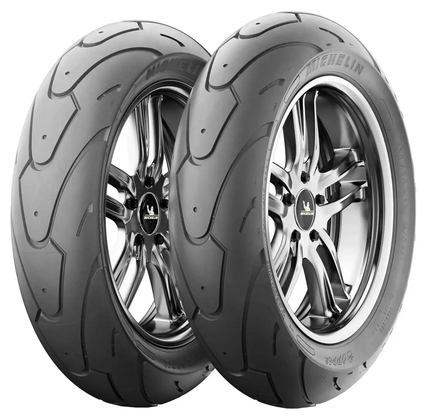 120/90-10 57L TL/TT Bopper von MICHELIN