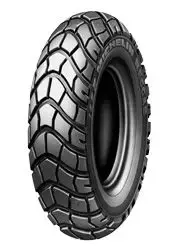 120/90-10 57J Reggae F/R von MICHELIN