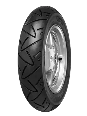 120/90-10 57J ContiTwist M/C von Continental