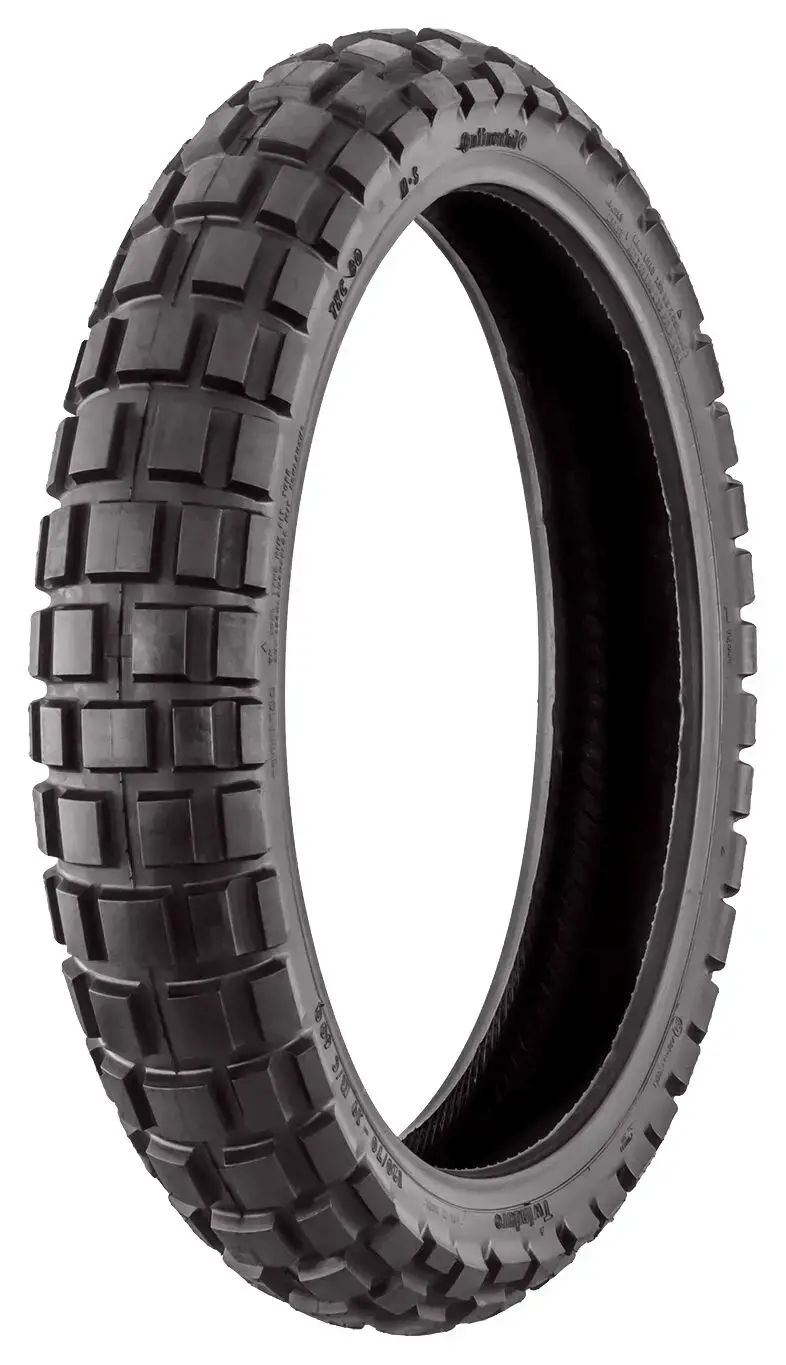 2.50-21 48S TT TKC 80 Twinduro Front M+S RF M/C von Continental