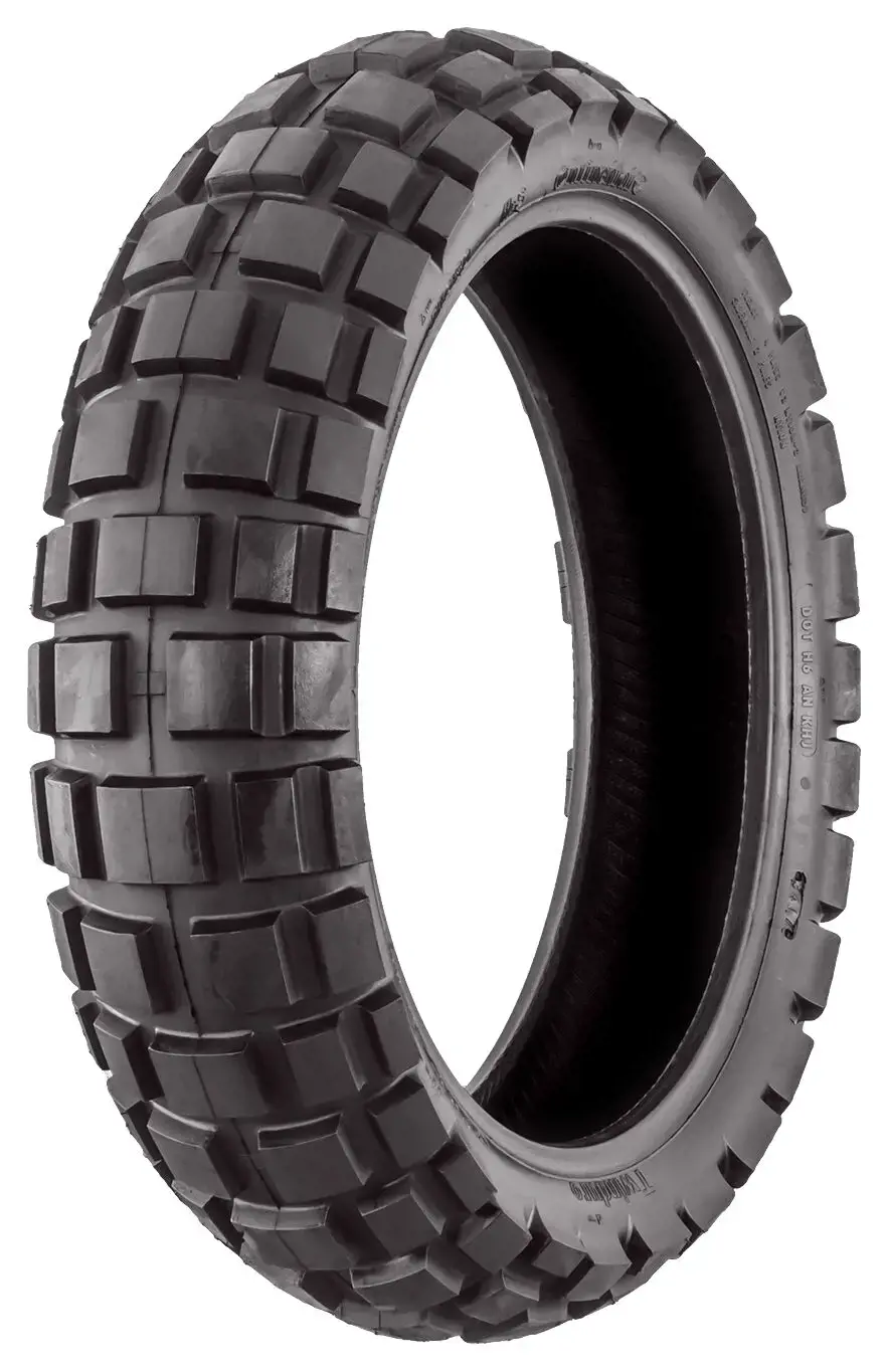 4.10-18 66P TT TKC 80 Twinduro M+S RF Rear M/C von Continental