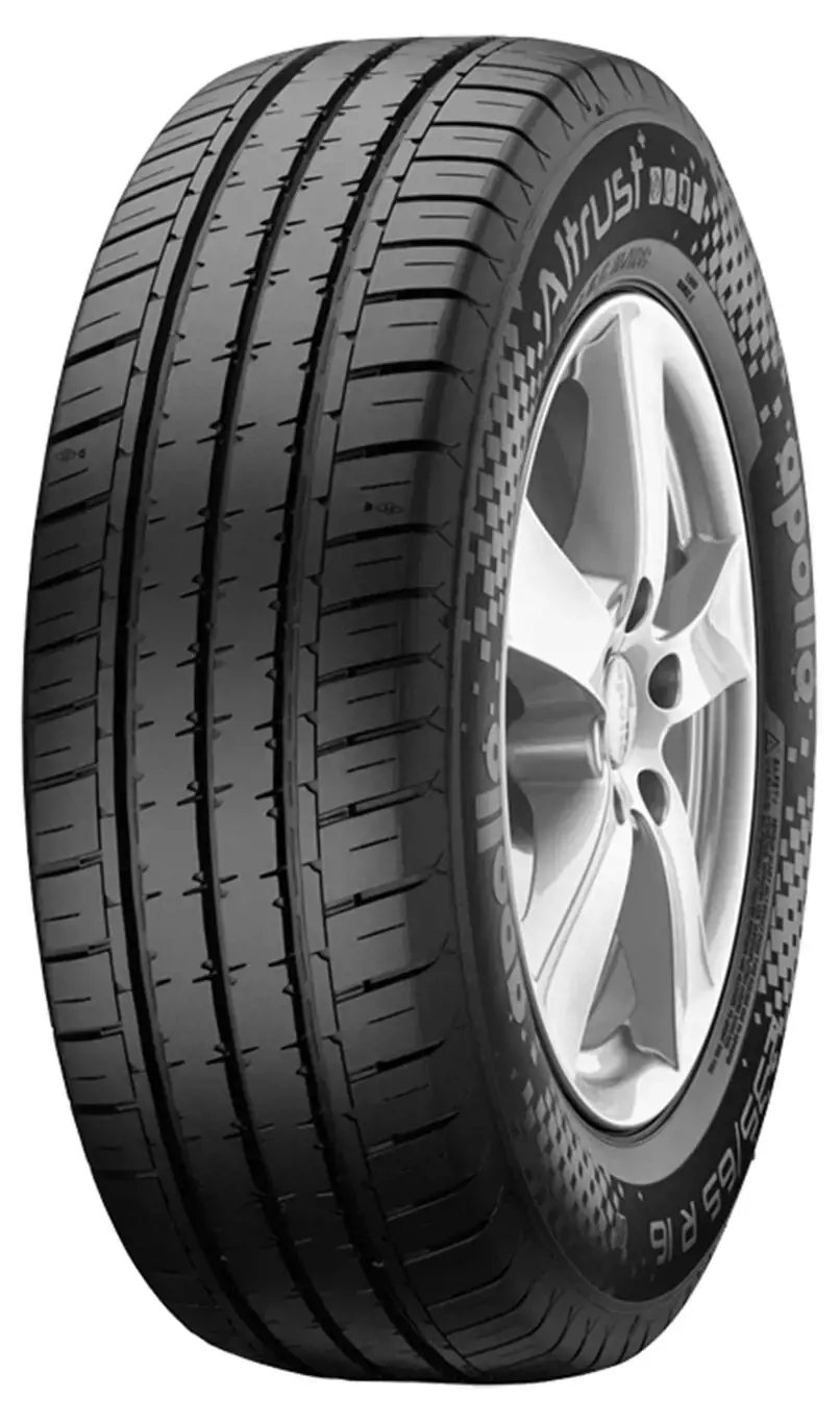 195/70 R15C 104R/102R Altrust+ von Apollo