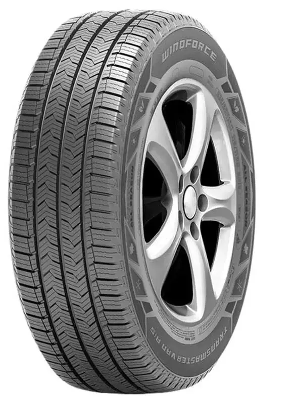215/75 R16C 113S/111S TRANSMASTER VAN A/S 8PR von Windforce